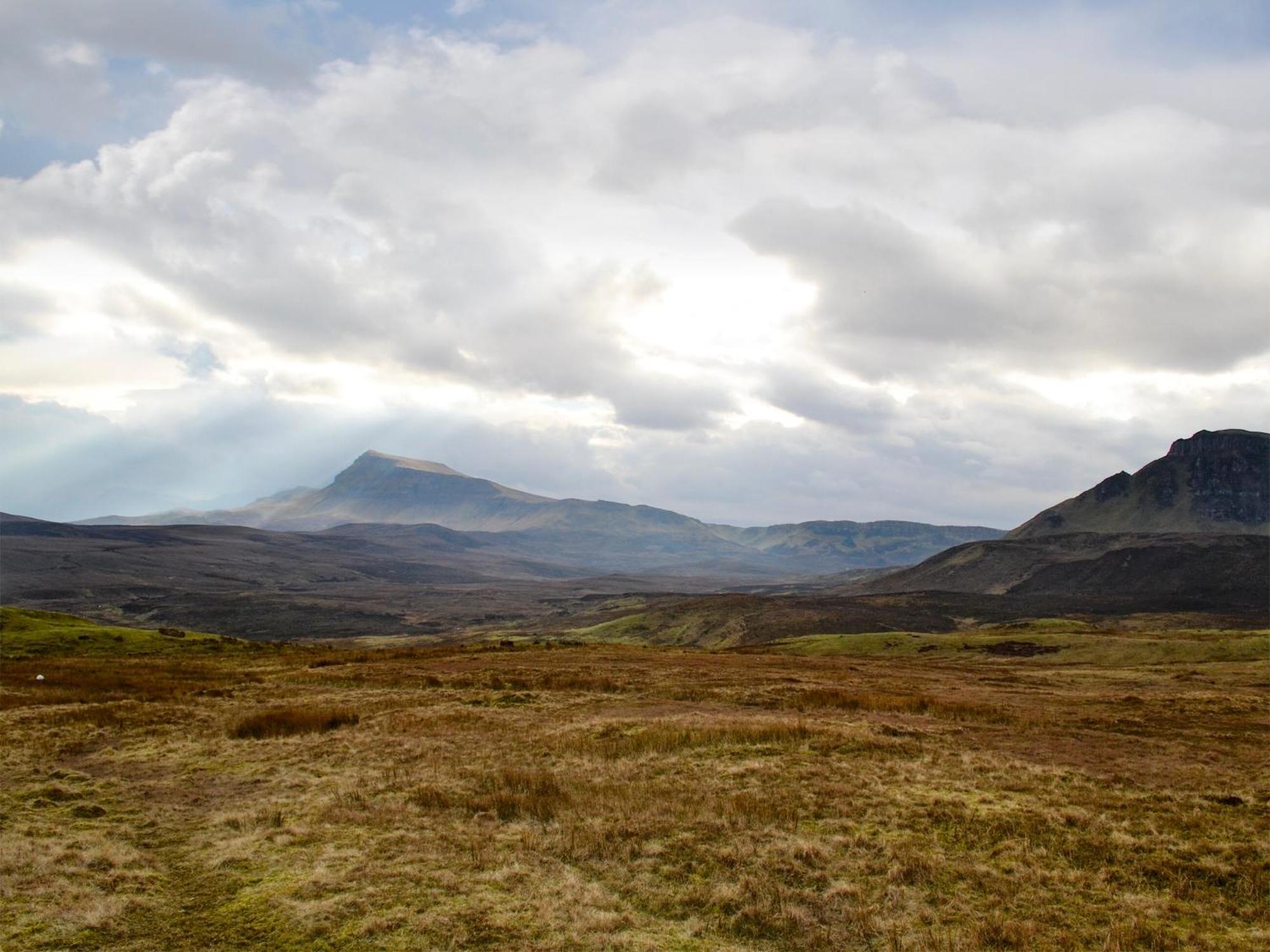 Creagan Ruadh Villa Shiel Bridge Exterior photo