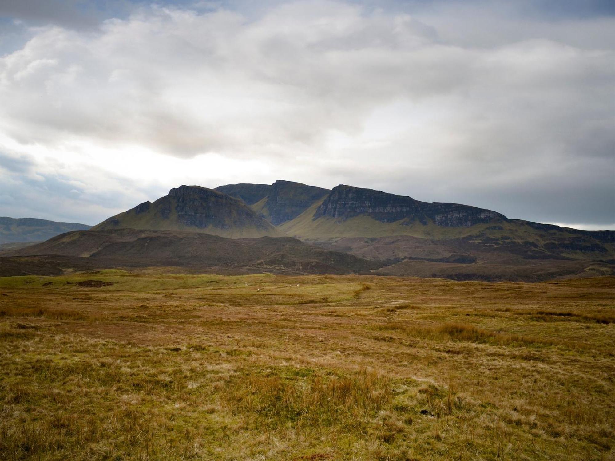 Creagan Ruadh Villa Shiel Bridge Exterior photo